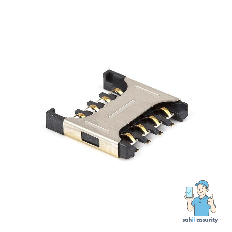 Sim Connector for Vivo Y71
